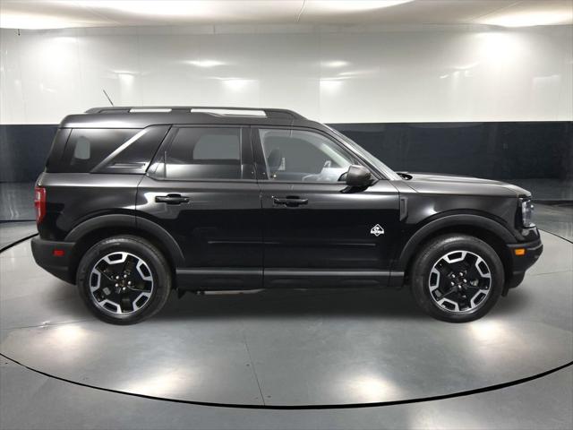 used 2021 Ford Bronco Sport car, priced at $25,799