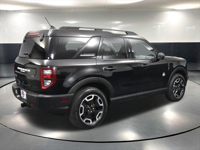 used 2021 Ford Bronco Sport car, priced at $25,799