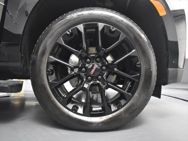 used 2024 GMC Yukon car, priced at $76,899