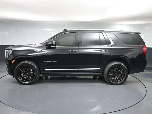 used 2024 GMC Yukon car, priced at $76,899