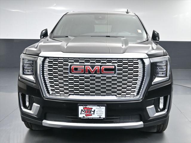 used 2024 GMC Yukon car, priced at $76,899