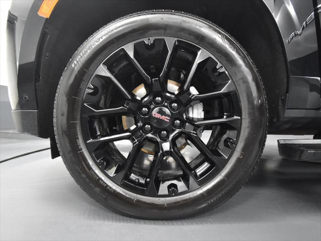 used 2024 GMC Yukon car, priced at $76,899