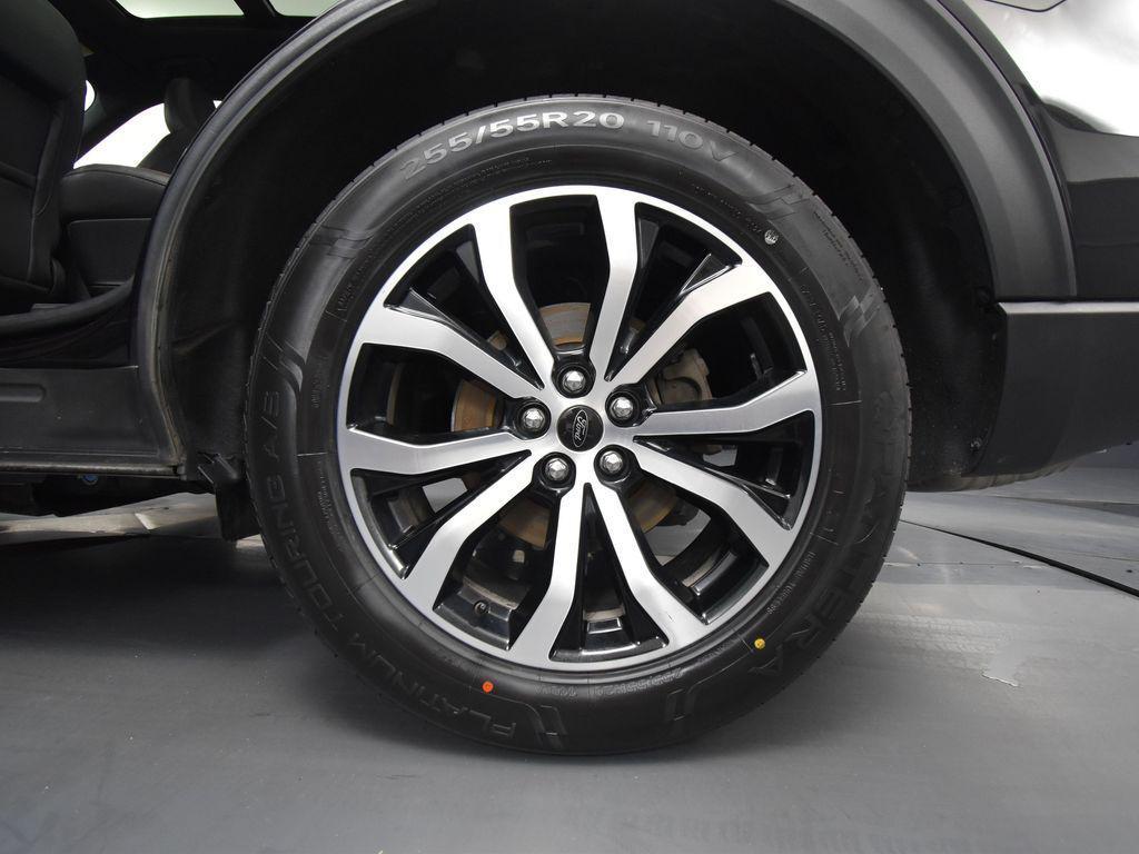 used 2022 Ford Explorer car, priced at $34,593