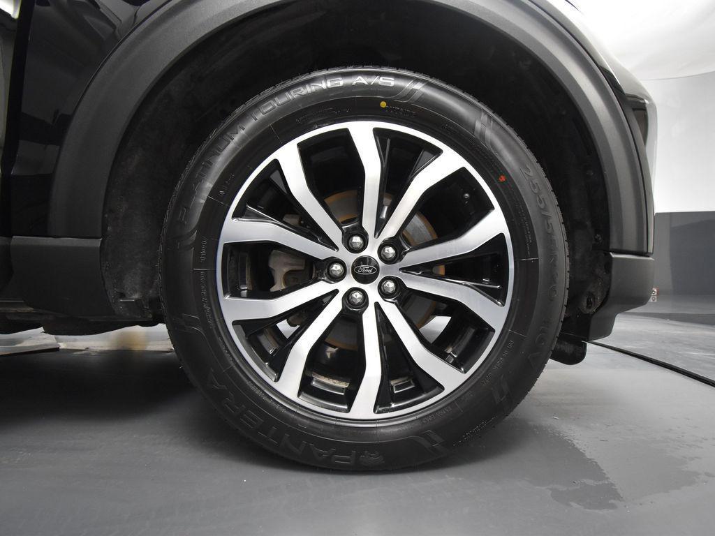 used 2022 Ford Explorer car, priced at $34,593