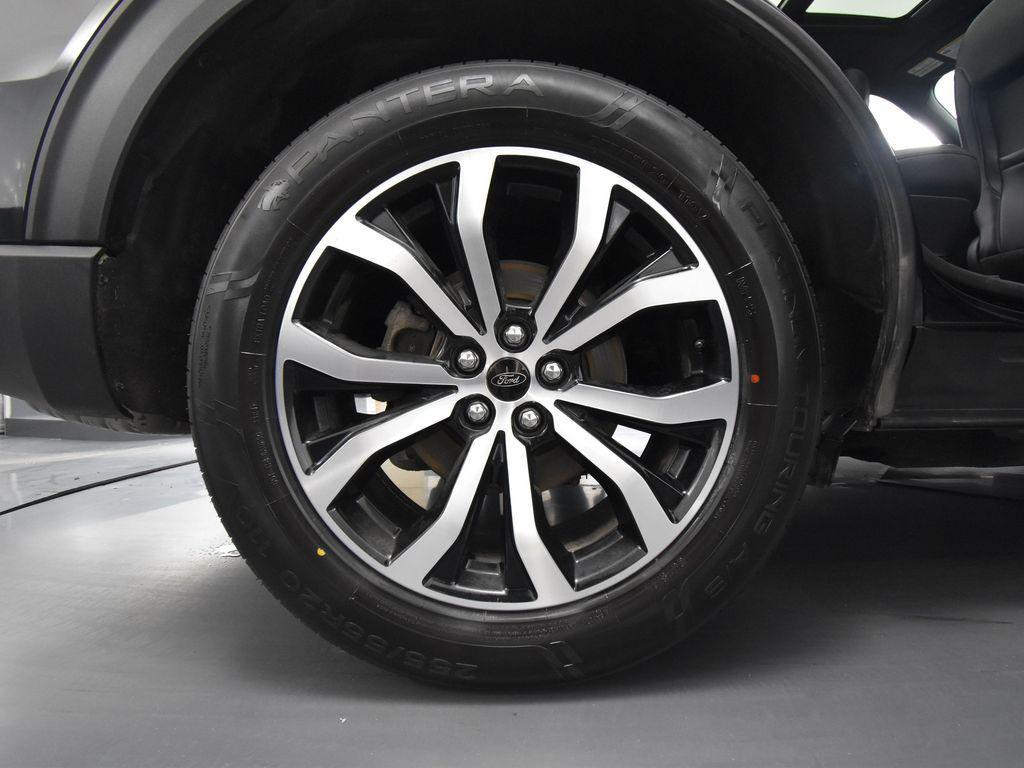 used 2022 Ford Explorer car, priced at $34,593