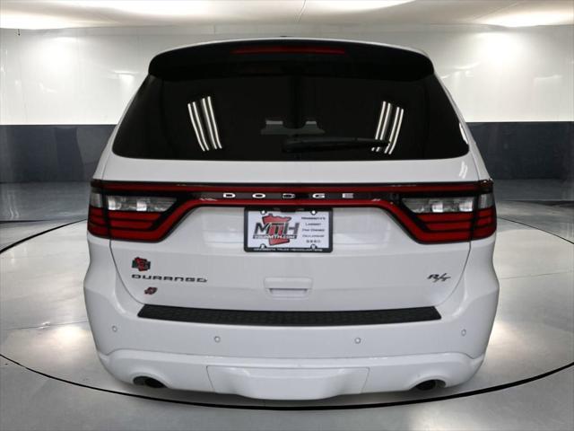 used 2024 Dodge Durango car, priced at $38,899