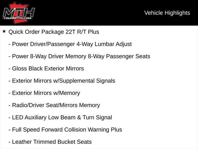 used 2024 Dodge Durango car, priced at $38,899