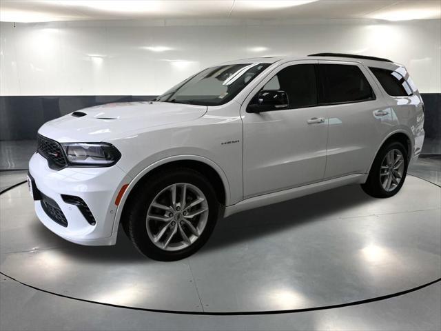 used 2024 Dodge Durango car, priced at $38,899
