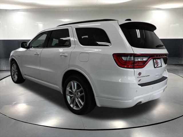 used 2024 Dodge Durango car, priced at $38,899
