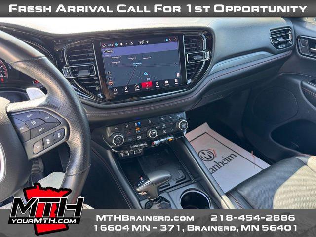 used 2024 Dodge Durango car, priced at $38,899