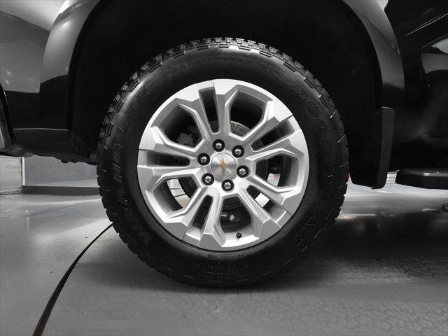 used 2024 Chevrolet Silverado 1500 car, priced at $55,999