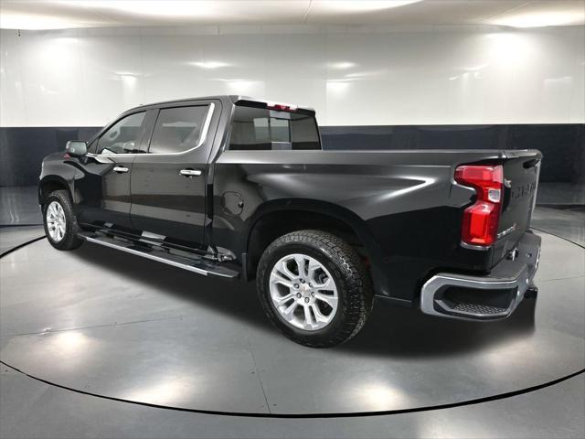 used 2024 Chevrolet Silverado 1500 car, priced at $55,999