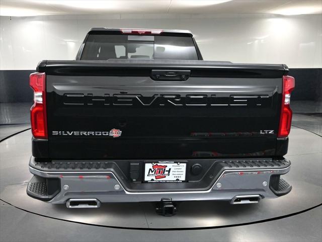 used 2024 Chevrolet Silverado 1500 car, priced at $55,999
