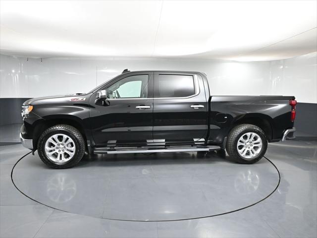 used 2024 Chevrolet Silverado 1500 car, priced at $54,599