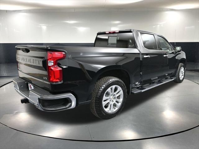 used 2024 Chevrolet Silverado 1500 car, priced at $55,999