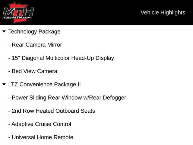 used 2024 Chevrolet Silverado 1500 car, priced at $55,999