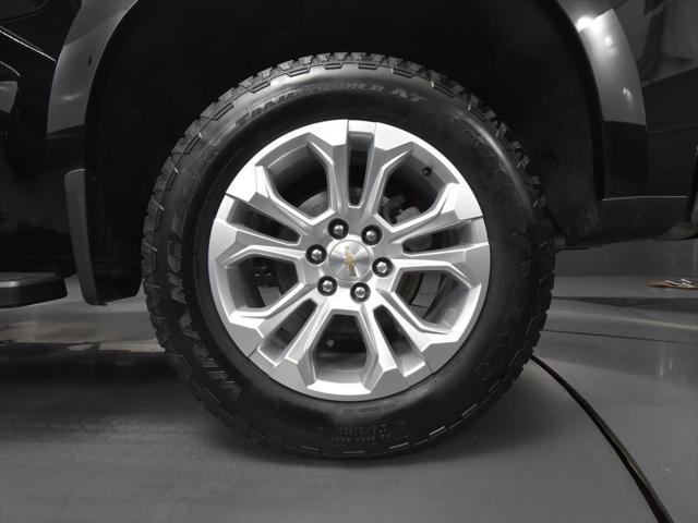 used 2024 Chevrolet Silverado 1500 car, priced at $55,999