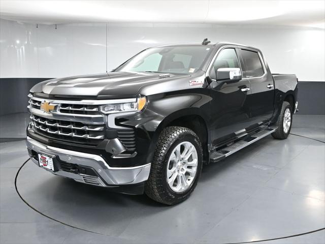 used 2024 Chevrolet Silverado 1500 car, priced at $54,599