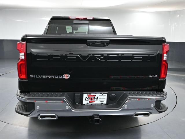 used 2024 Chevrolet Silverado 1500 car, priced at $54,599