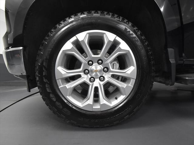used 2024 Chevrolet Silverado 1500 car, priced at $55,999