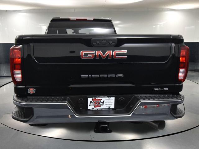 used 2024 GMC Sierra 2500 car, priced at $65,000