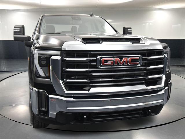 used 2024 GMC Sierra 2500 car, priced at $65,000