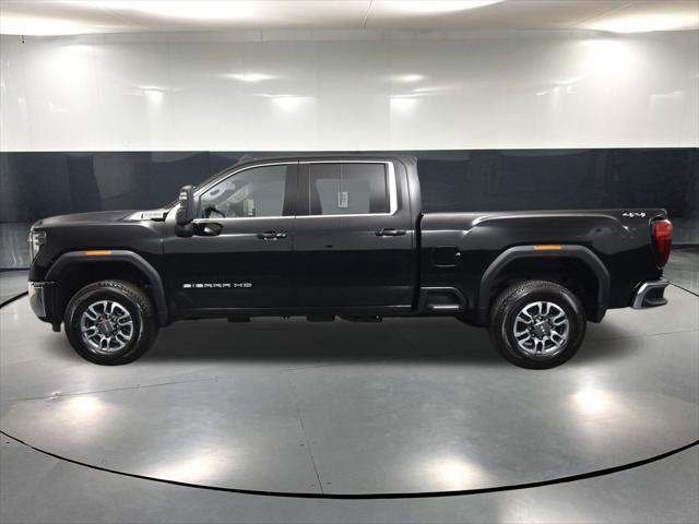 used 2024 GMC Sierra 2500 car, priced at $65,000