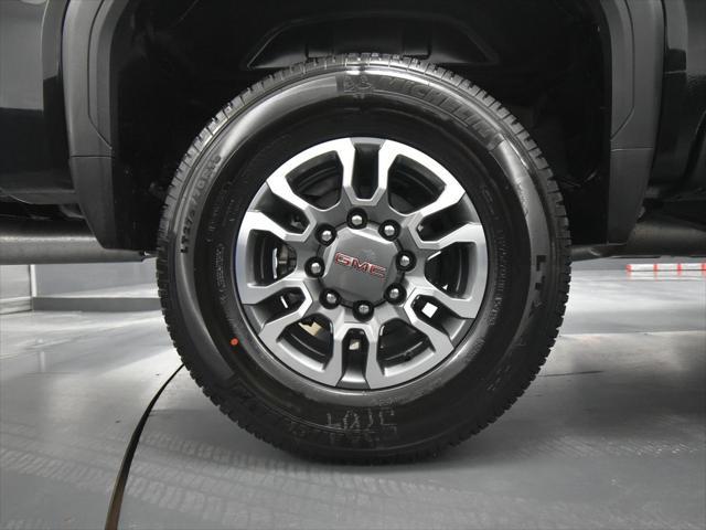 used 2024 GMC Sierra 2500 car, priced at $65,000