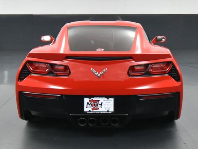used 2014 Chevrolet Corvette Stingray car, priced at $44,199