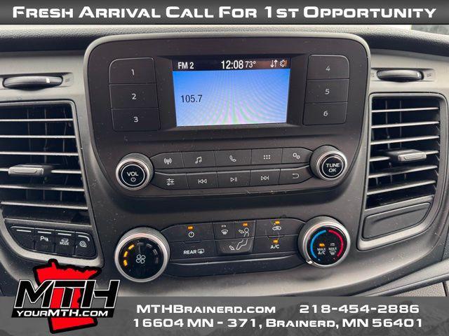 used 2021 Ford Transit-350 car, priced at $32,993