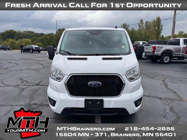 used 2021 Ford Transit-350 car, priced at $32,993