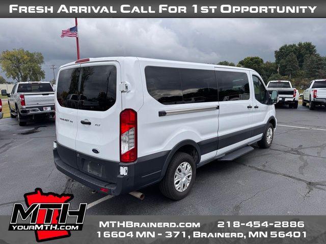 used 2021 Ford Transit-350 car, priced at $32,993