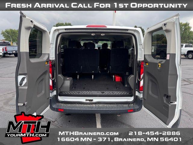 used 2021 Ford Transit-350 car, priced at $32,993