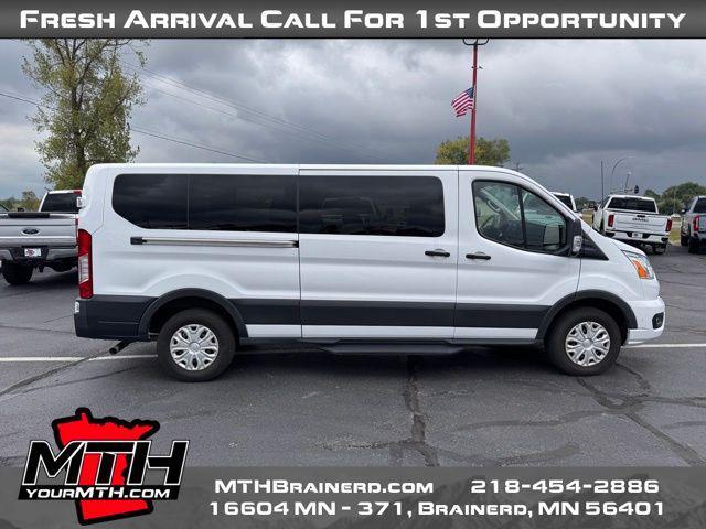 used 2021 Ford Transit-350 car, priced at $32,993