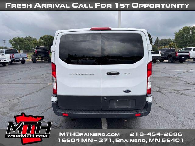used 2021 Ford Transit-350 car, priced at $32,993