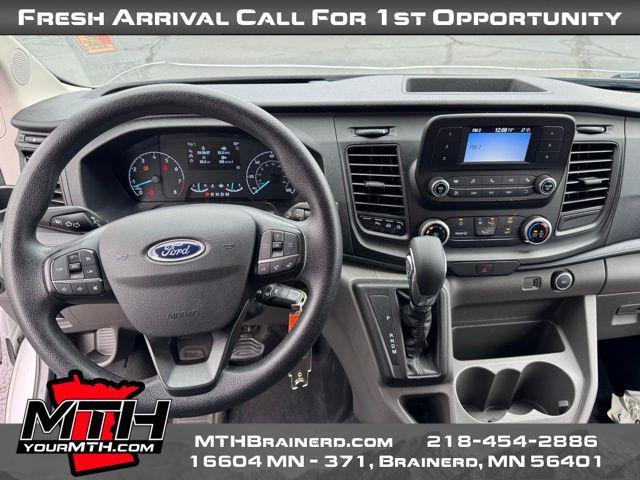 used 2021 Ford Transit-350 car, priced at $32,993