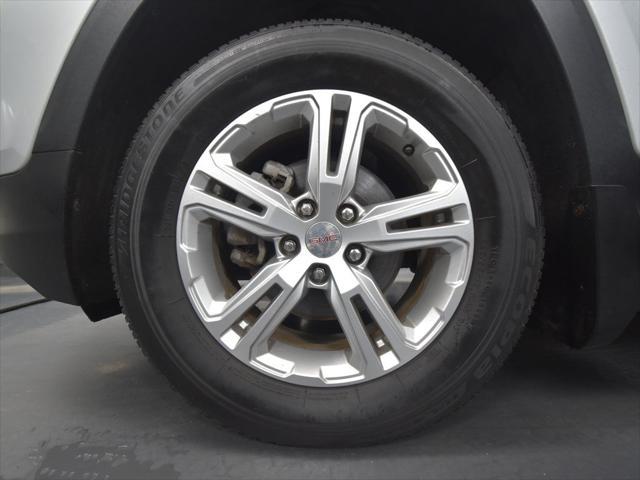used 2018 GMC Terrain car, priced at $16,399