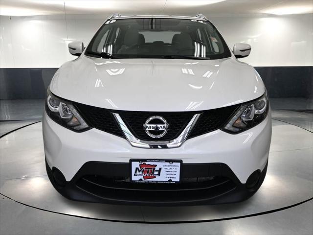 used 2018 Nissan Rogue Sport car, priced at $15,493