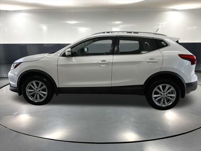 used 2018 Nissan Rogue Sport car, priced at $15,493