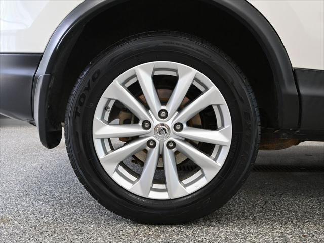 used 2018 Nissan Rogue Sport car, priced at $15,493