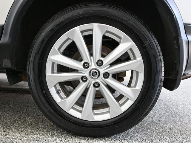 used 2018 Nissan Rogue Sport car, priced at $15,493