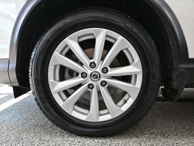 used 2018 Nissan Rogue Sport car, priced at $15,493