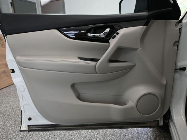 used 2018 Nissan Rogue Sport car, priced at $15,493