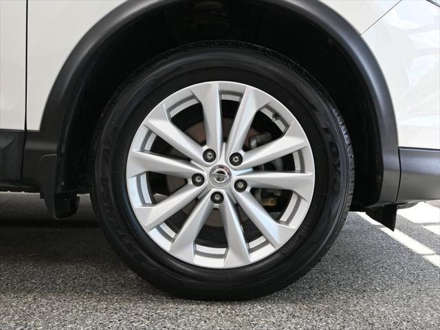 used 2018 Nissan Rogue Sport car, priced at $15,493