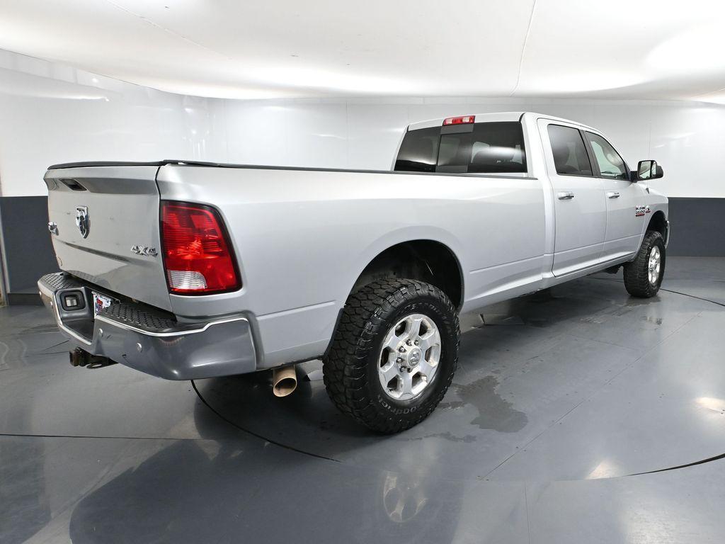 used 2016 Ram 3500 car, priced at $34,693