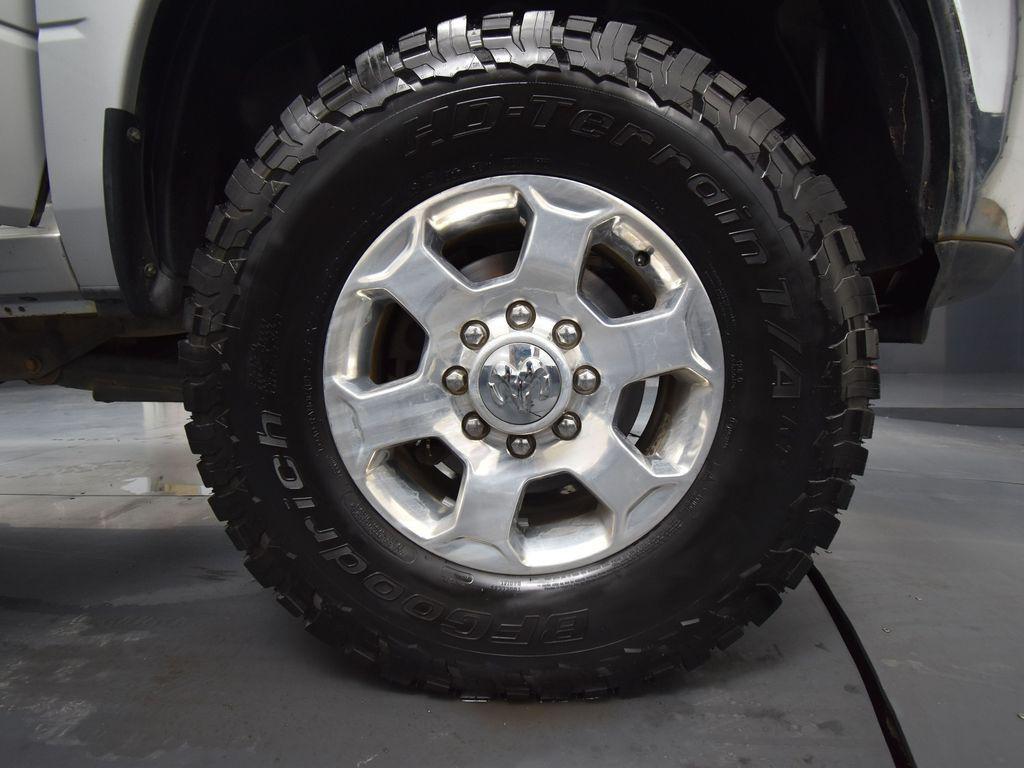 used 2016 Ram 3500 car, priced at $34,693