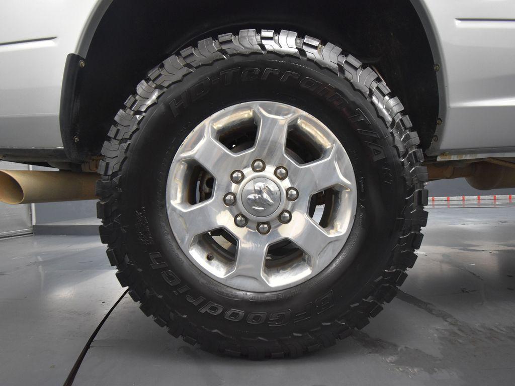 used 2016 Ram 3500 car, priced at $34,693