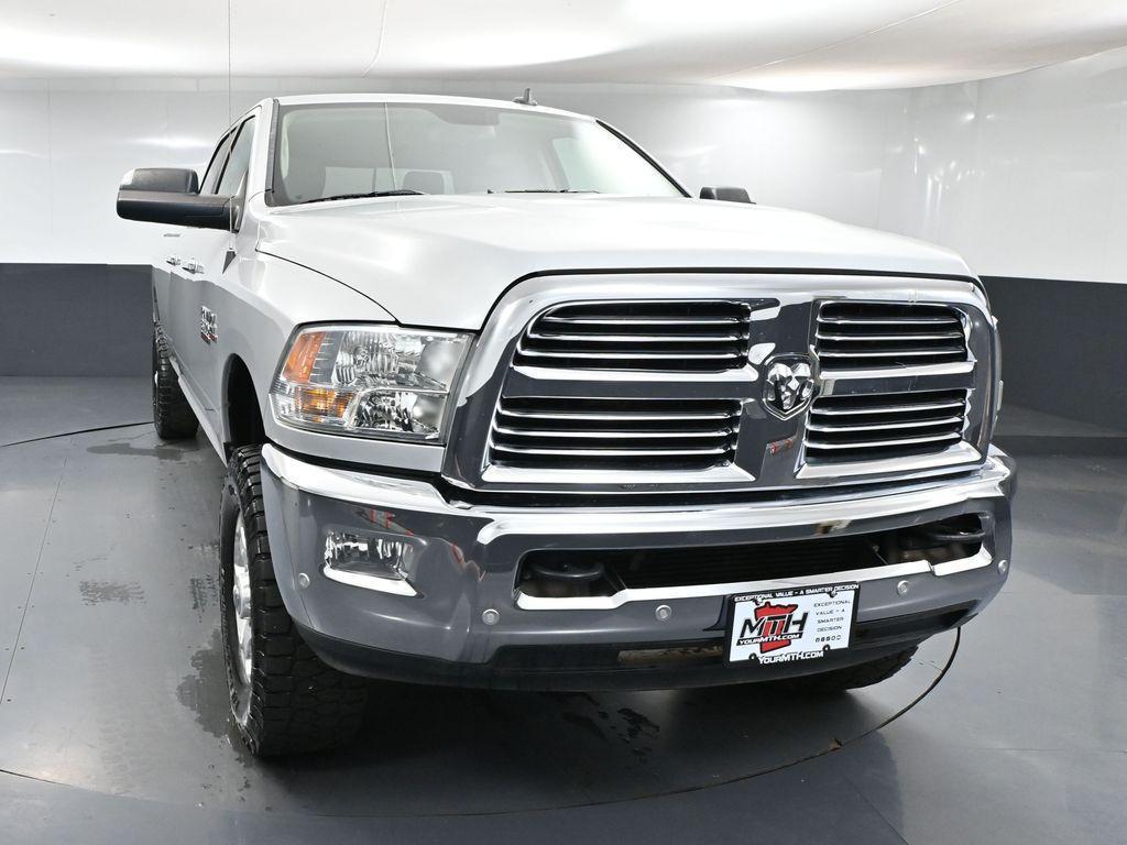 used 2016 Ram 3500 car, priced at $34,693