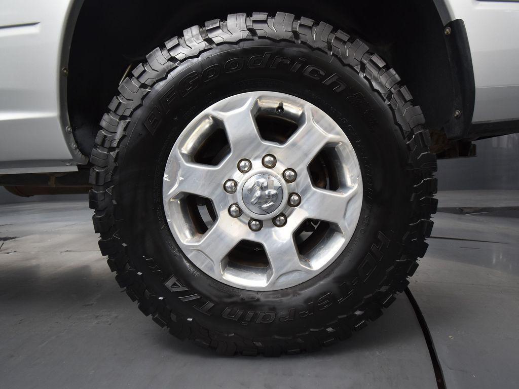 used 2016 Ram 3500 car, priced at $34,693