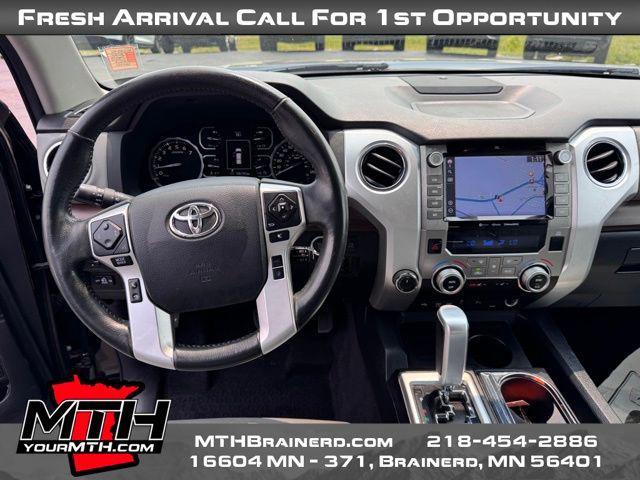 used 2020 Toyota Tundra car, priced at $35,993